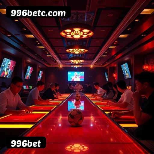 Dúvidas frequentes sobre apostas esportivas na 996bet