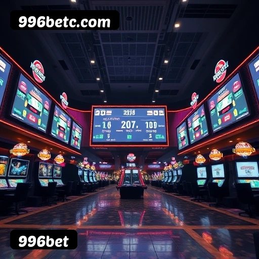 Cassino ao vivo 996bet dealers