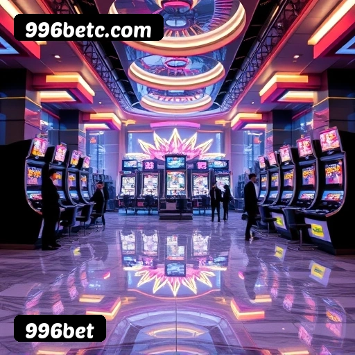 Cassino 996bet app mobile