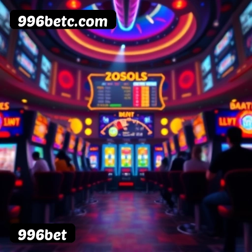 996bet slots no app