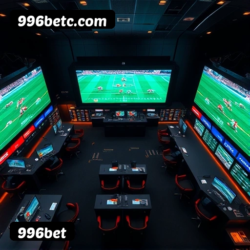Pagamentos 996bet PIX