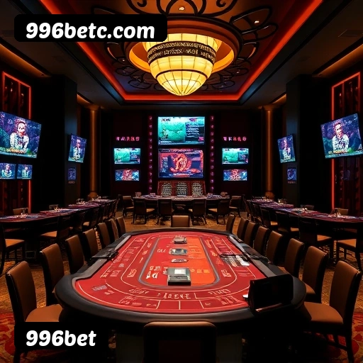 Checklist para avaliar a plataforma 996bet