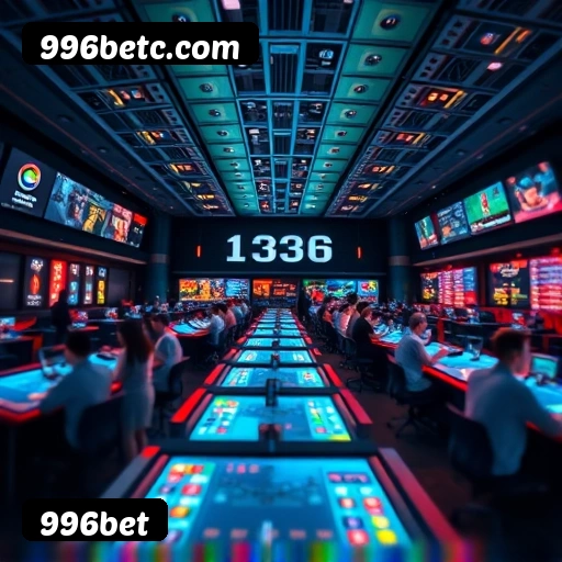 Depósito PIX 996bet