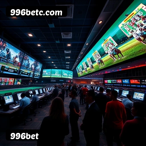 Apostas futebol ao vivo 996bet - odds competitivas